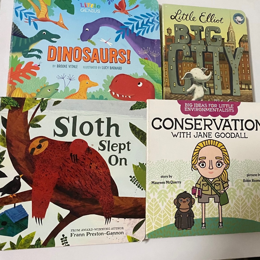 Board Book Bundle